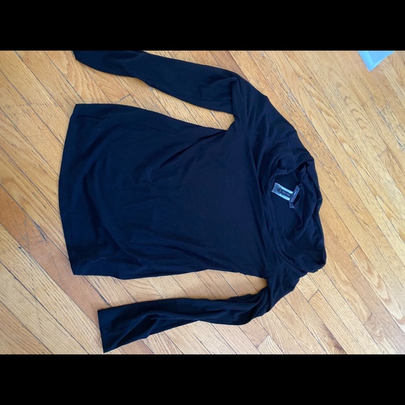 Bcbg black sweater - Picture 4 of 5